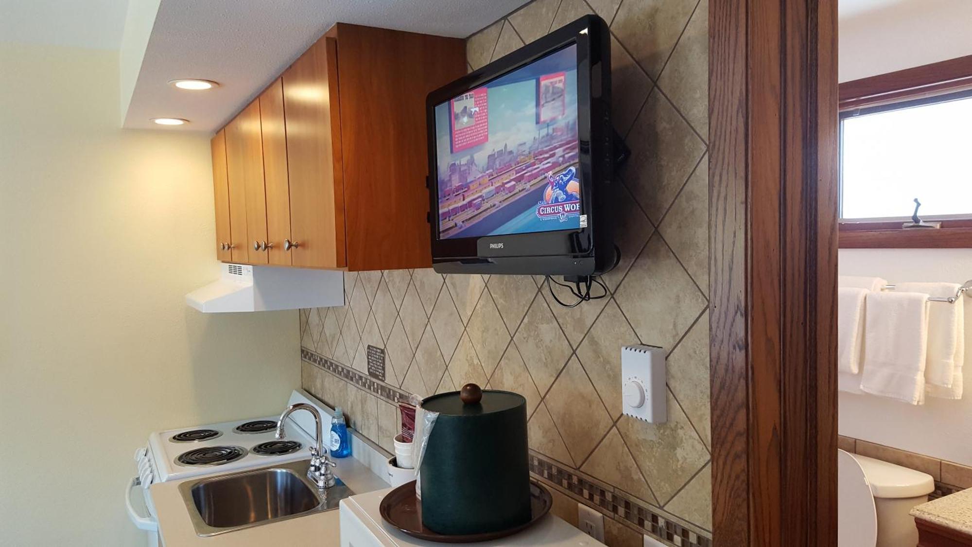 Black Hawk Motel & Suites Wisconsin Dells Ruang foto
